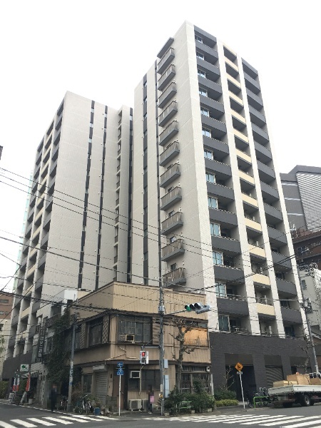 パークホームズ上野